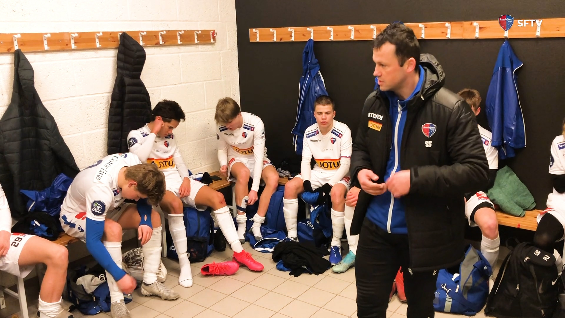 Revansjen: Med G16 på elitetiltak
